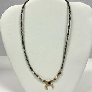 Island Beaded Necklace